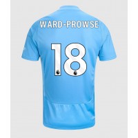 Moški Nogometni dresi Nottingham Forest James Ward-Prowse #18 Tretji 2024-25 Kratek Rokav